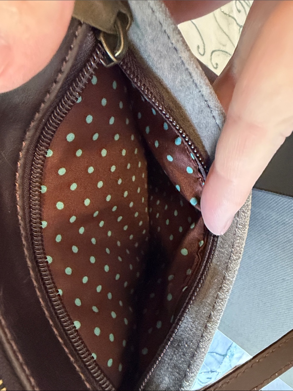 Chala Owl Crossbody Bag - Picture 8 of 9